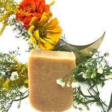 All Natural Ginger, Orange, Patchouli Hand And Body Bar Beer Soap