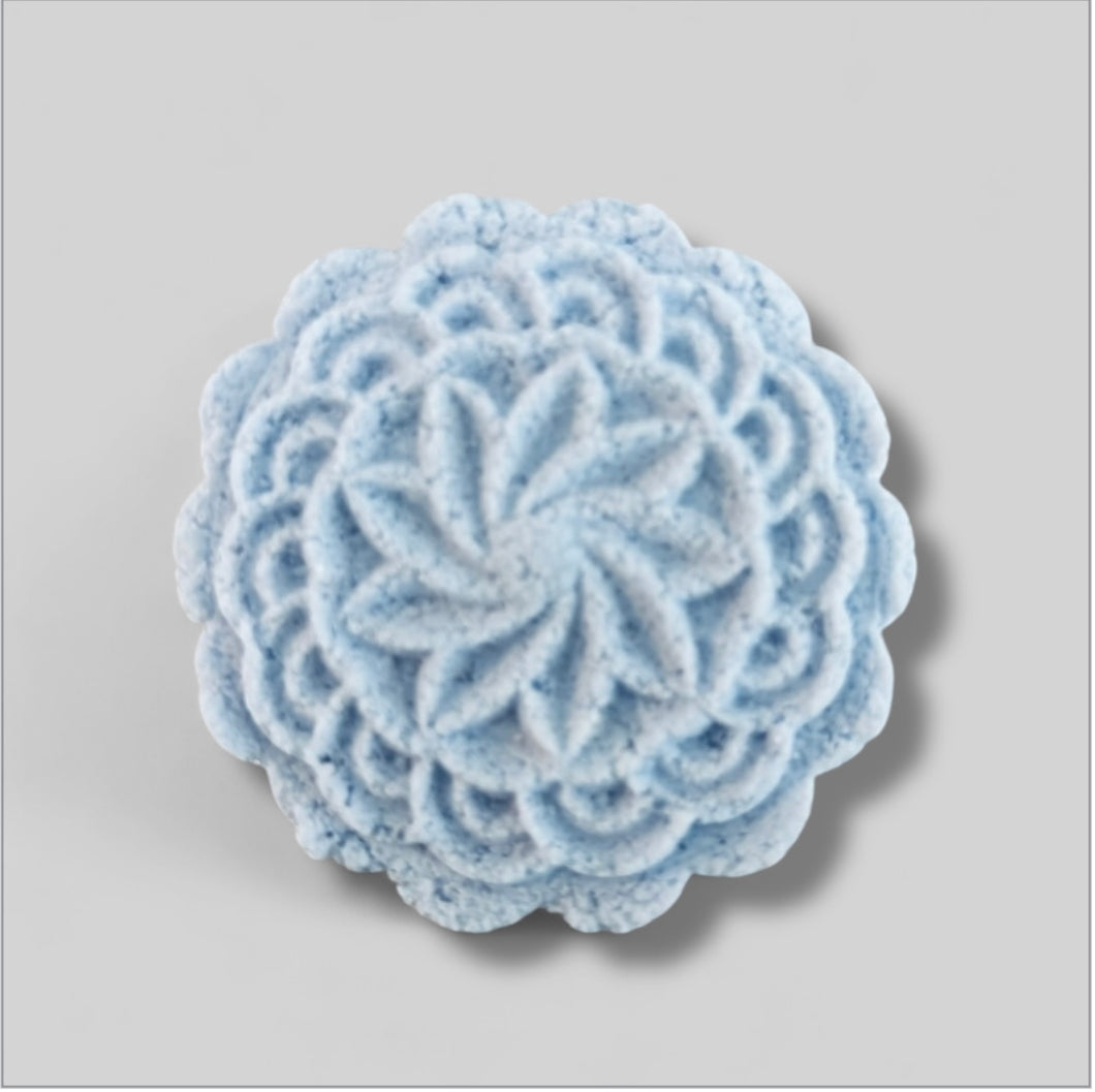 Lavender and Menthol Shower Steamer