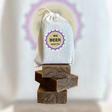 All Natural Vanilla Hand And Body Bar Beer Soap