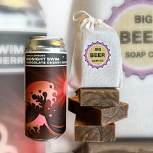 All Natural Vanilla Hand And Body Bar Beer Soap