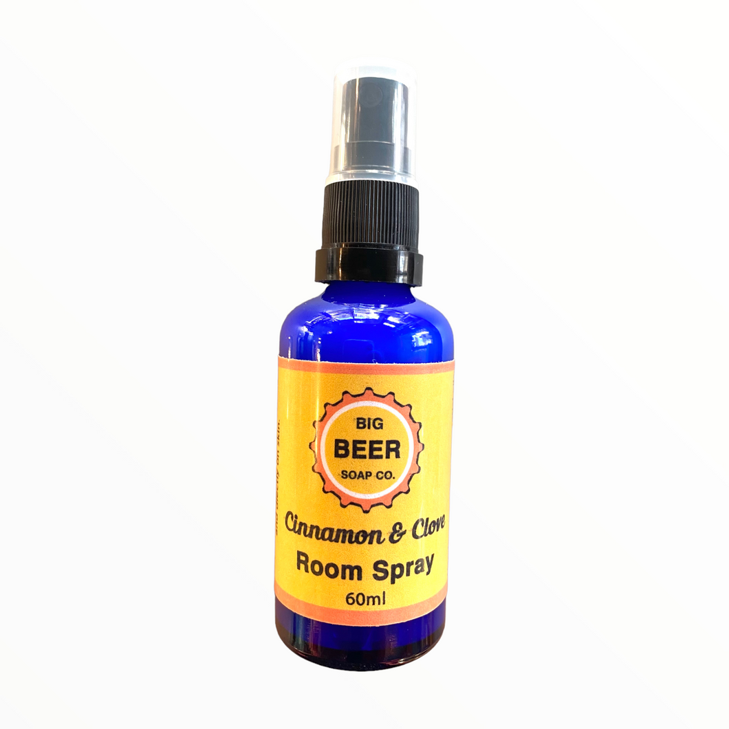 Cinnamon Clove Room Spray