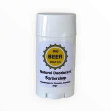 Unscented Natural Deodorant