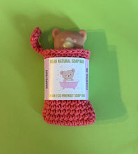 Bear Natural Bar Soap