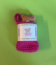Bear Natural Bar Soap