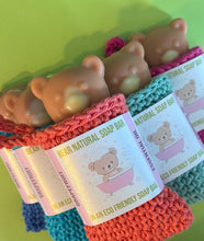 Bear Natural Bar Soap