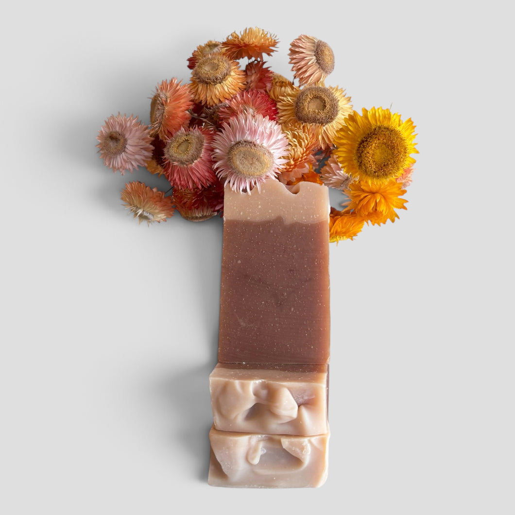 All Natural Beer Soap Bay Rum