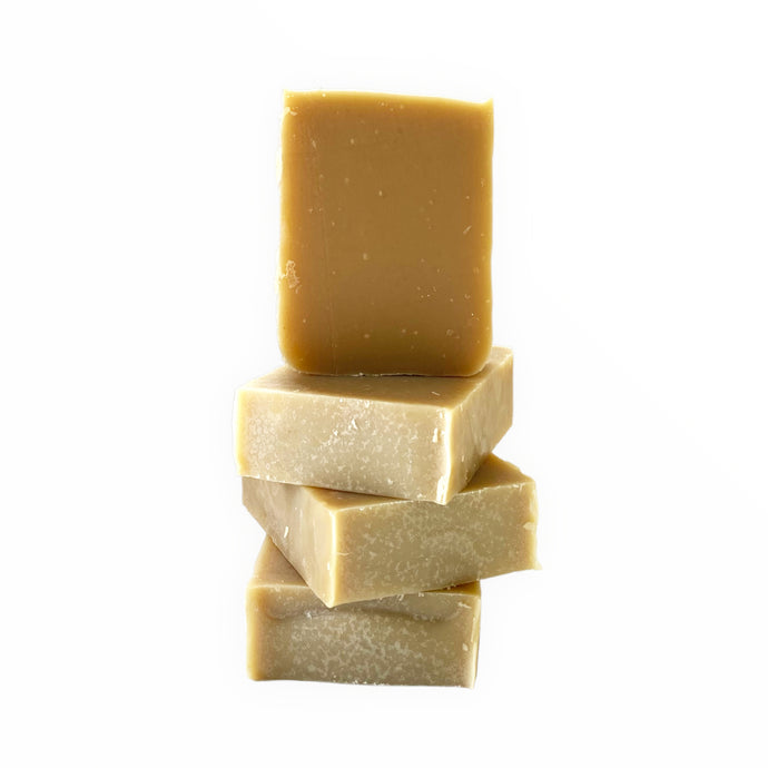All natural cedarwood patchouli and lavender beer soap handmade in our Toronto studio . We also run soap making classes