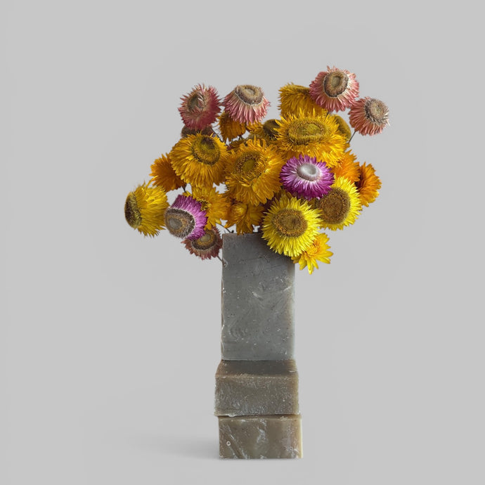 All Natural Lemon  Spearmint Vanilla Hand and Body Beer Soap Toronto