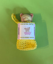 Bear Natural Bar Soap