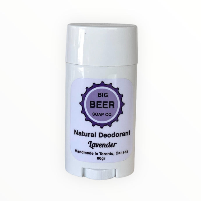 Lavender All Natural Deodorant