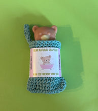 Bear Natural Bar Soap