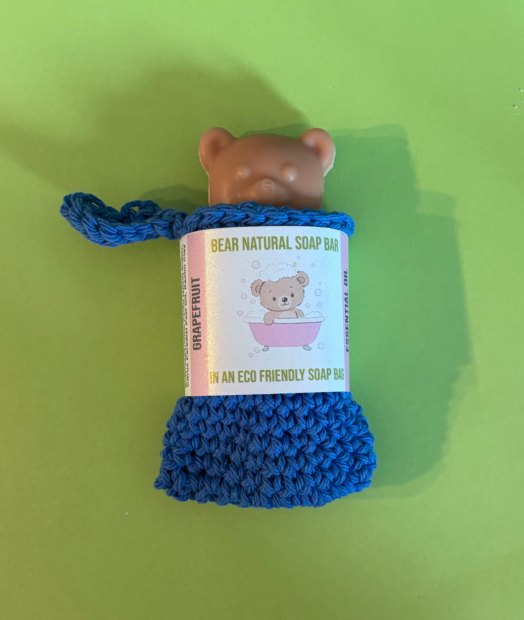 Bear Natural Bar Soap
