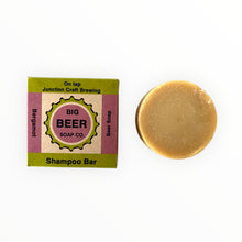 All Natural Bergamot Shampoo Bar