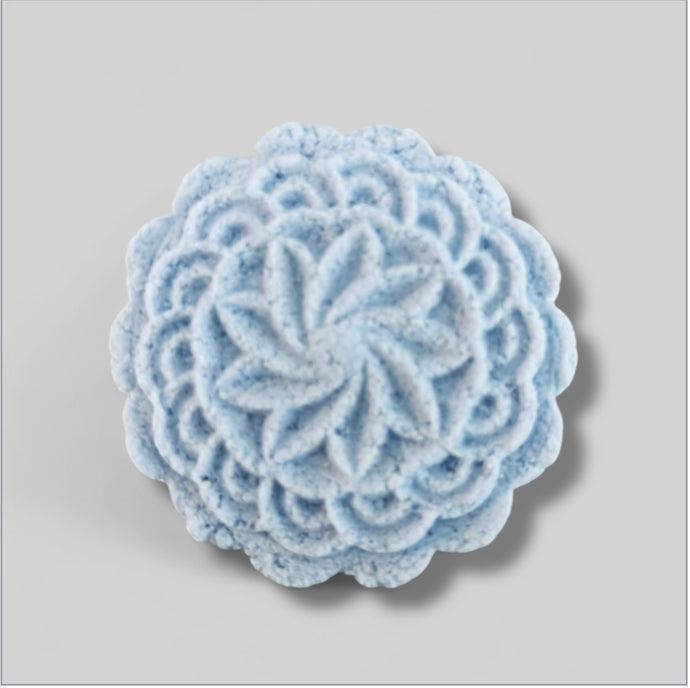 Lavender and Menthol Shower Steamer