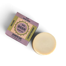 Natural Lavender Rosemary Solid Shampoo Bar