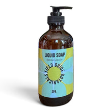 Liquid Hand and Body Soap Spa blend
