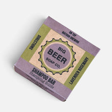 Boxed Solid Shampoo bar lavender
