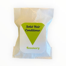 Rosemary Solid Hair Conditioner Bar