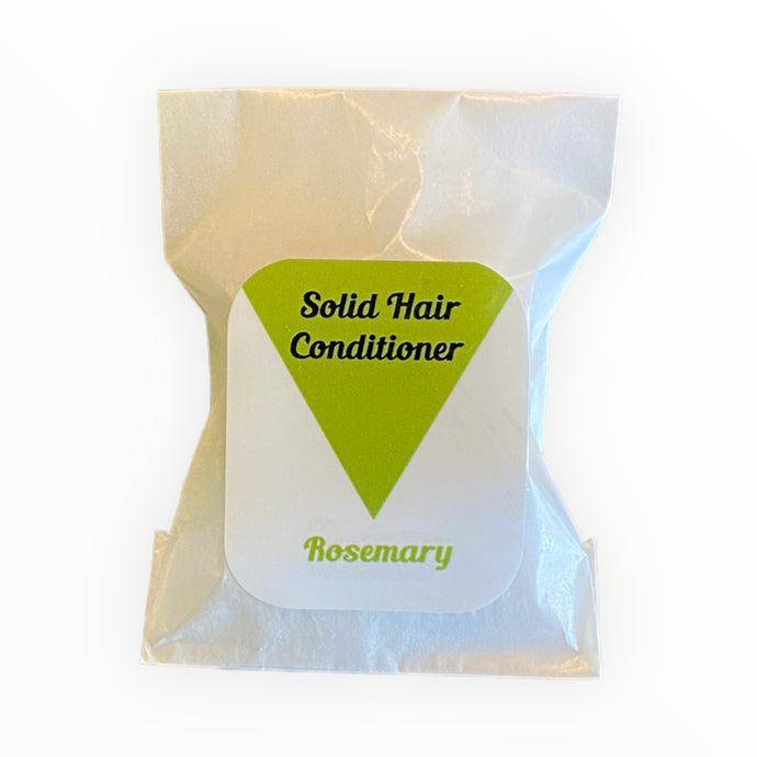 Rosemary Solid Hair Conditioner Bar