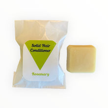 Rosemary Solid Hair Conditioner Bar