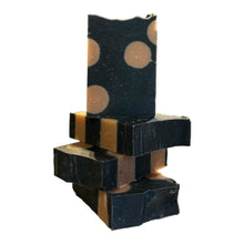 Lavender Charcoal Natural Soap Bar