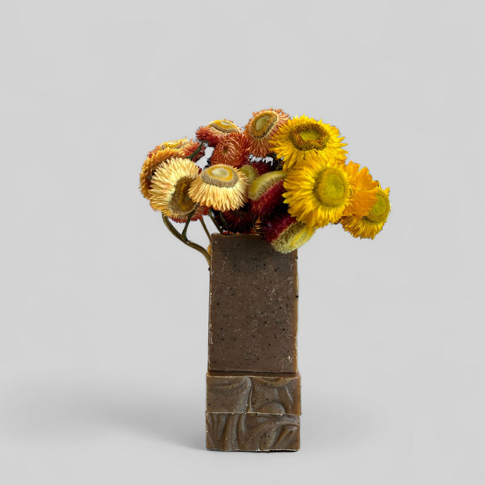 Pine Tar Natural Soap Bar