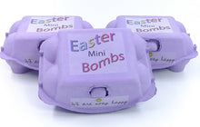 Paint Your Own Easter Egg Bath Bomb Kit