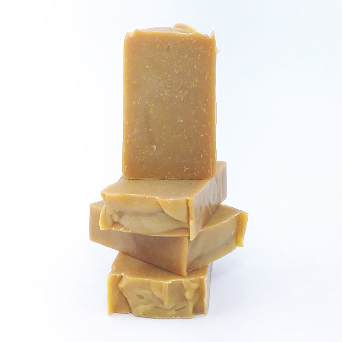 all Natural Unscented Beer Soap