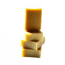 Blood orange Beer soap Made in Toronto, Canada