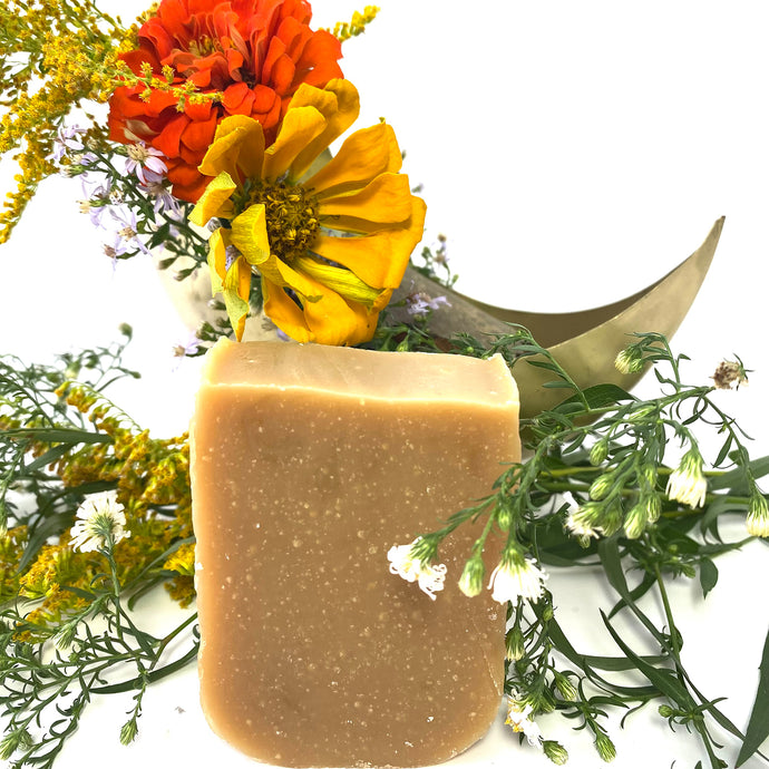 All Natural Beer Soap. Hand and Body Bar. Scented with cinnamon ginger and clove.Handmade soap Toronto Canada