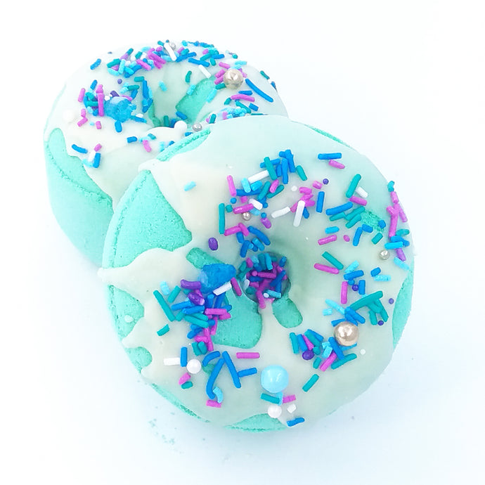 Handmade Donut bath Bomb Toronto Canada