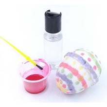 Easter DIY Kids Bath Bomb Kit Handmade in Toronto Canada