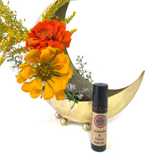 Handmade In Toronto Canada , Wholesale and private label availableTo eliminate anxiety and promote grounding. Natural Lavender & Citrus roll on in a jojoba oil base. Apply the roll on directly to your forehead, neck, shoulders and along your hair line. As well as pulse points. Lavender Essential Oil: Helps to relax the mind. Orange Essential Oil: Uplifts the mins and spirit.