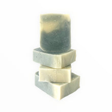 Peppermint and Aloe Vera Natural Soap Bar
