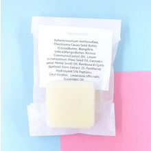 Lavender Solid Hair Conditioner Bar