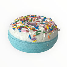 Bath Bomb Donut Scented with Bubblegum Fragrance