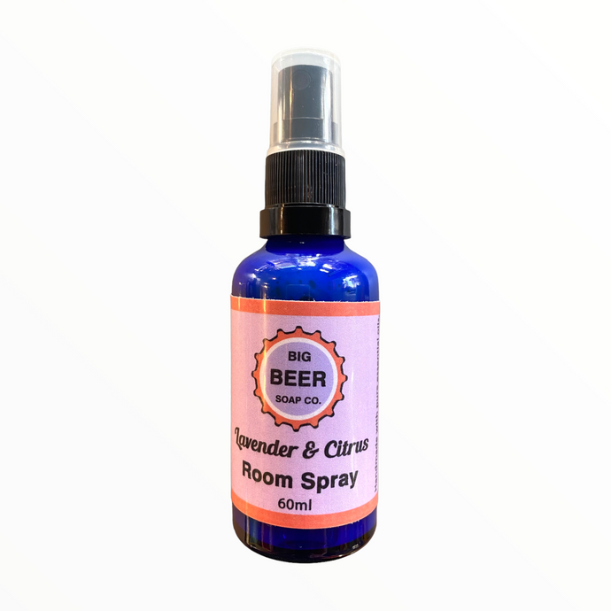 Lavender Citrus Room Spray