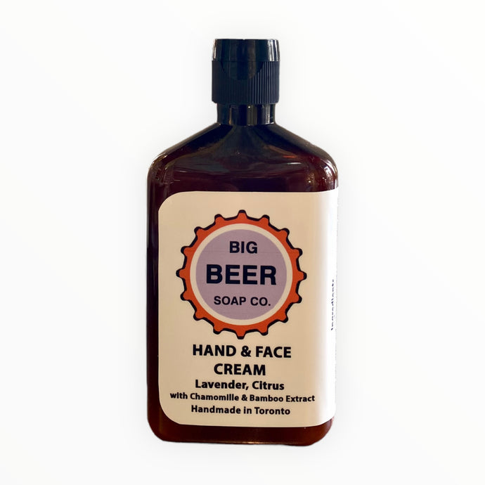 Lavender & Citrus Hand and Face Cream